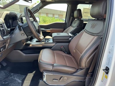 2026 Ford F-150 King Ranch®