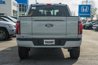 2026 Ford F-150 Platinum