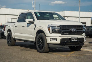 2026 Ford F-150 Platinum®