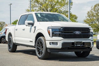 2026 Ford F-150 Platinum®