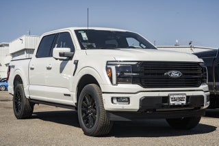 2026 Ford F-150 Platinum®