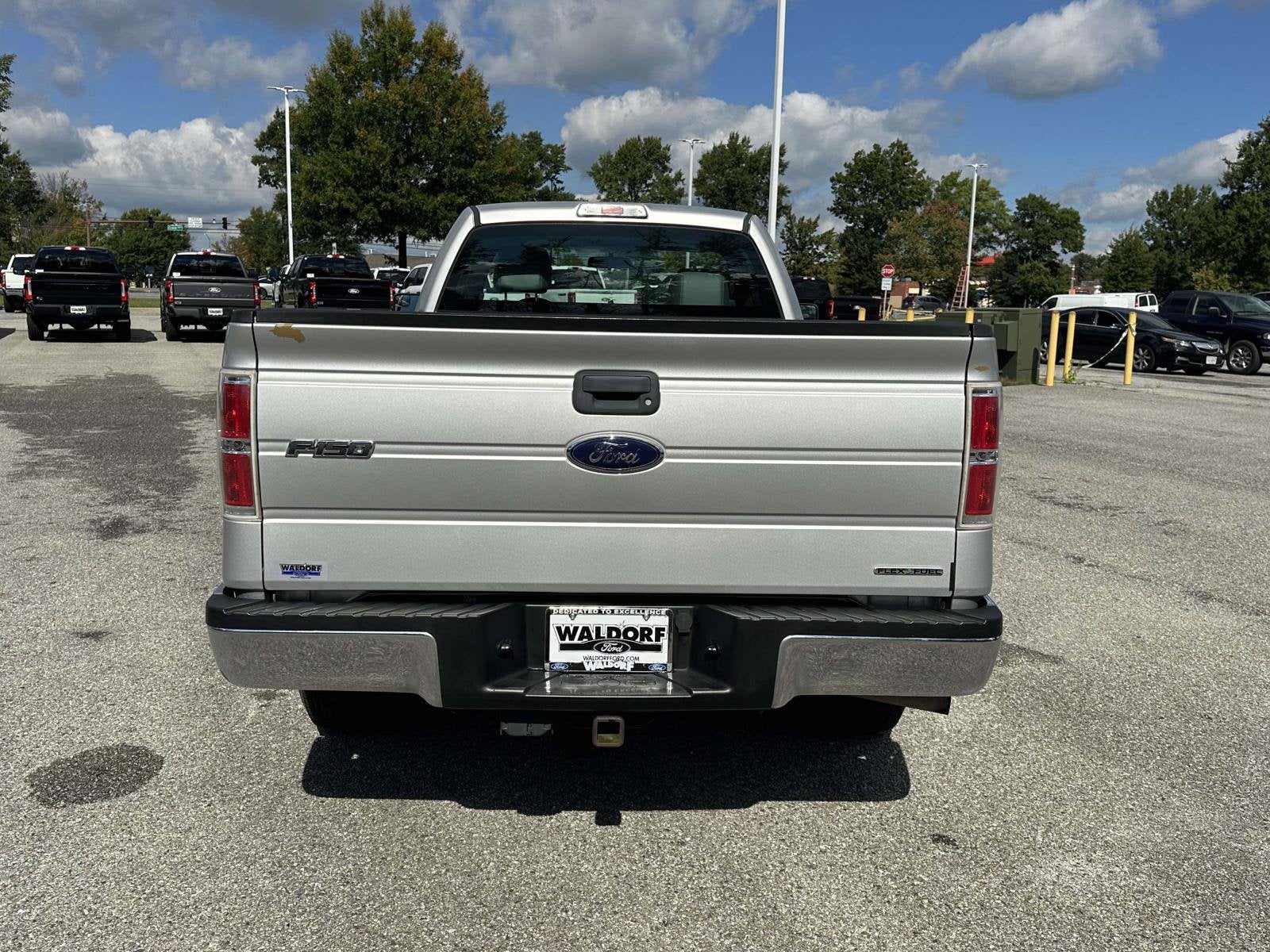 2014 Ford F-150 XL