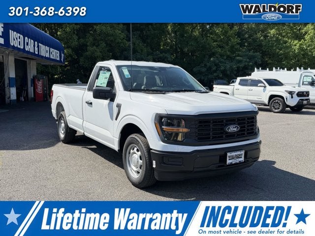 2026 Ford F-150 XL