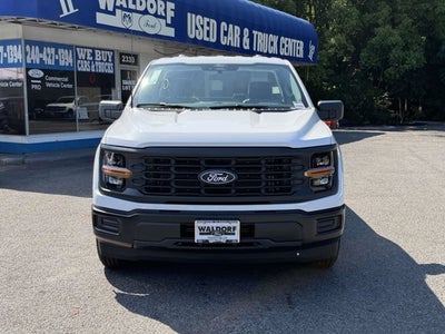 2026 Ford F-150 XL
