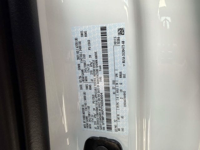 2026 Ford F-150 XL