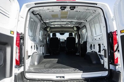 2026 Ford Transit Cargo Van T-150 130" Low Rf 8800 GVWR RWD
