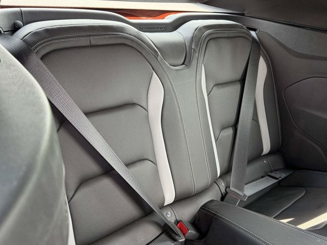 2023 Chevrolet Camaro LT1