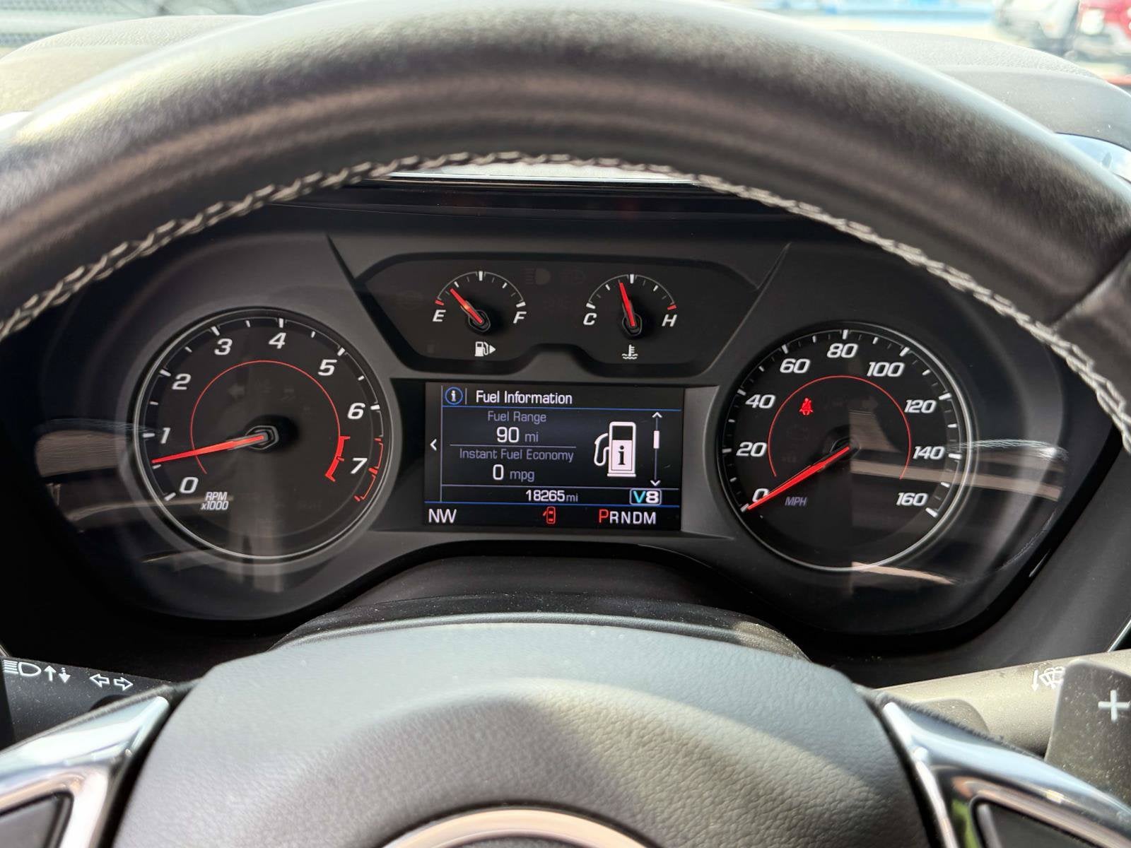 2023 Chevrolet Camaro LT1