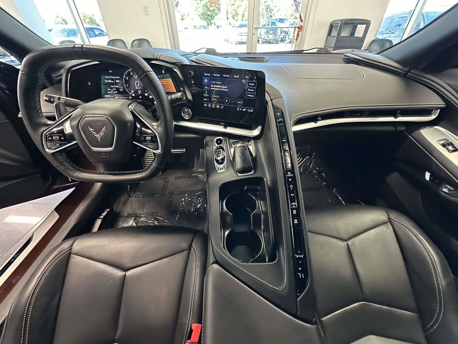 2023 Chevrolet Corvette 1LT