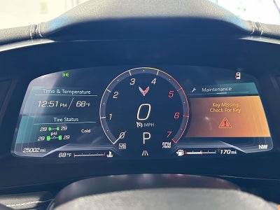 2023 Chevrolet Corvette 1LT