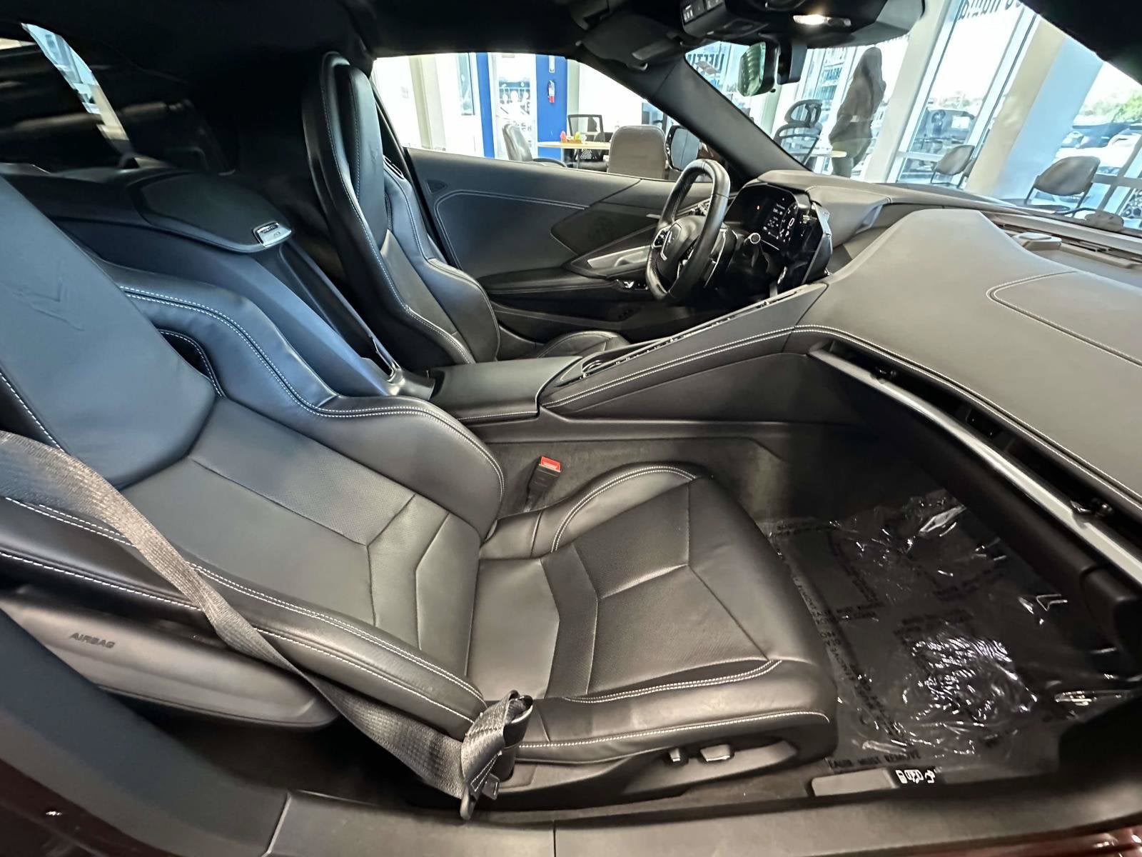 2023 Chevrolet Corvette 1LT