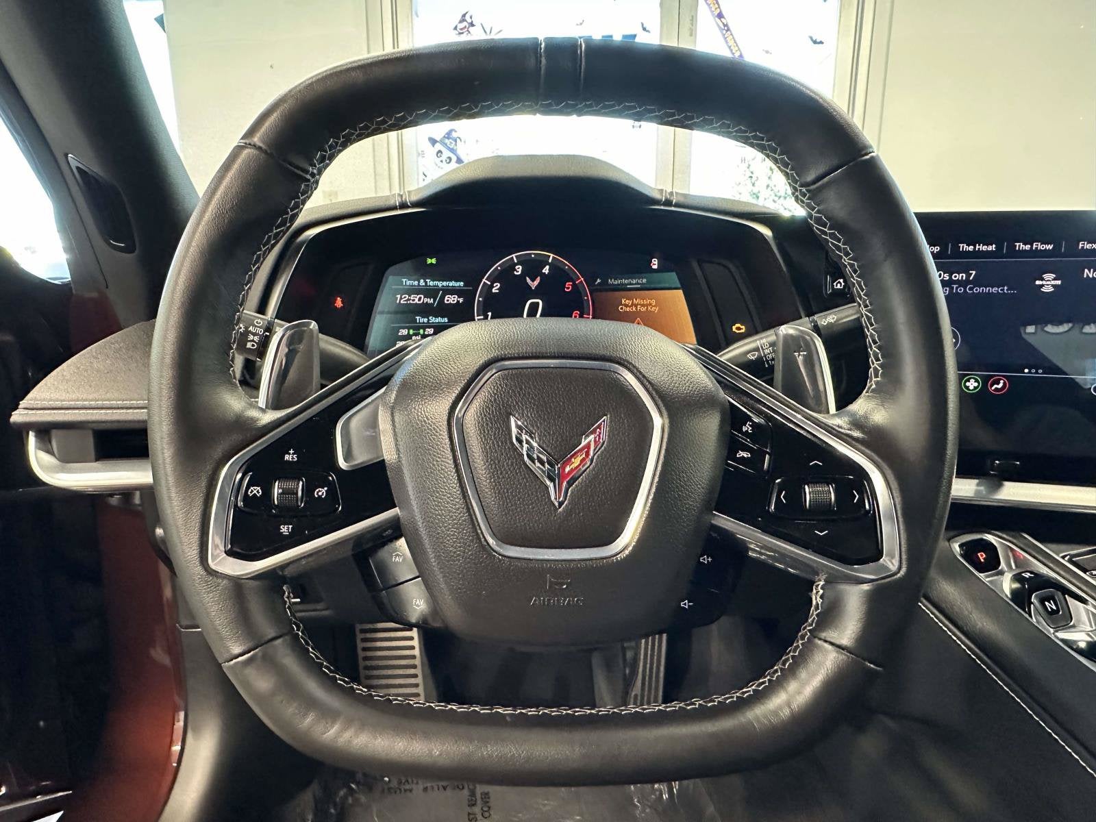 2023 Chevrolet Corvette 1LT