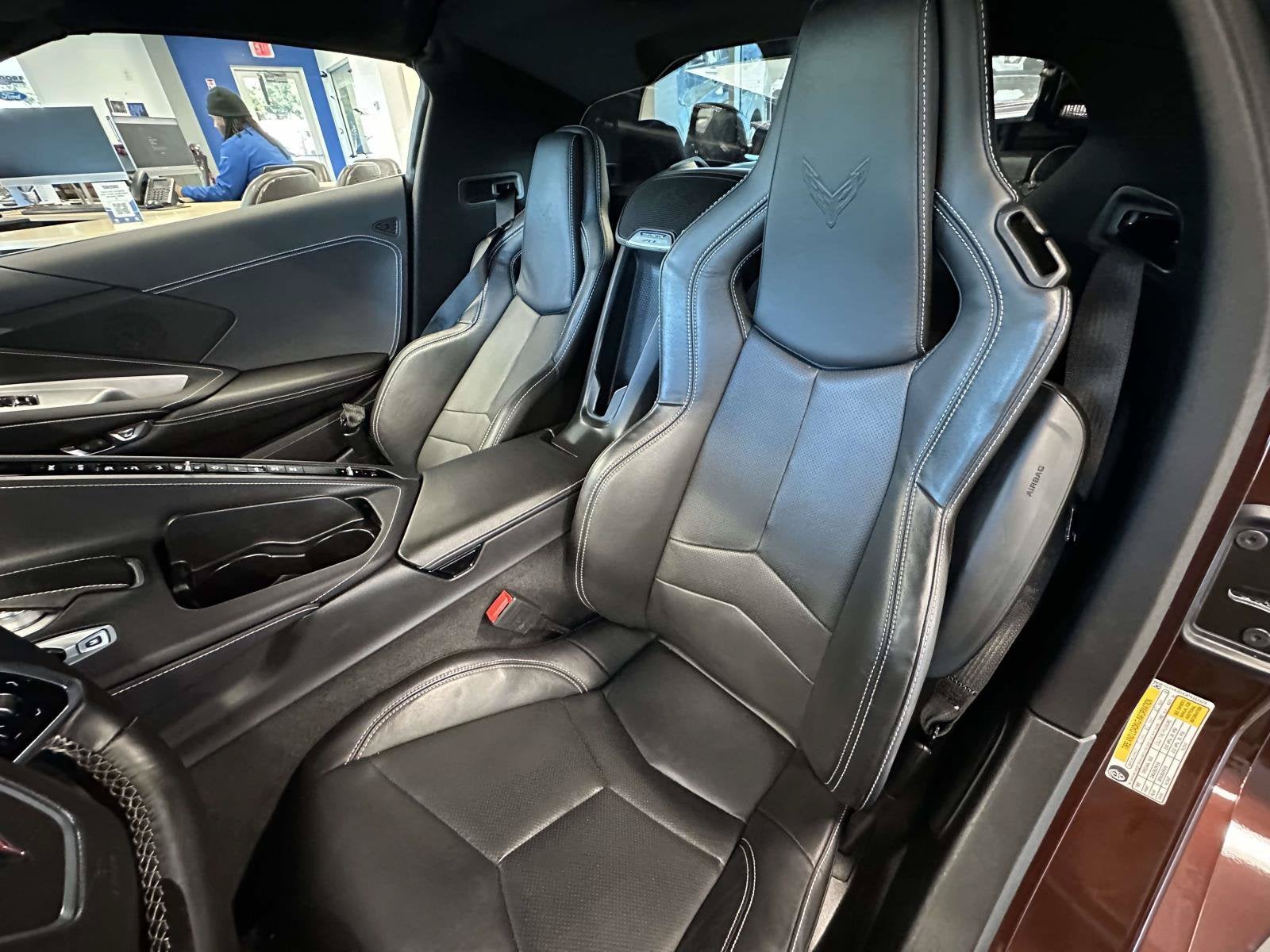 2023 Chevrolet Corvette 1LT