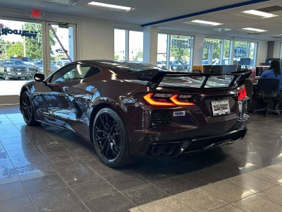 2023 Chevrolet Corvette 1LT