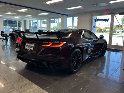 2023 Chevrolet Corvette 1LT