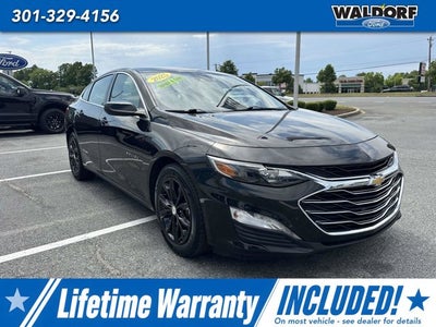 2025 Chevrolet Malibu LT