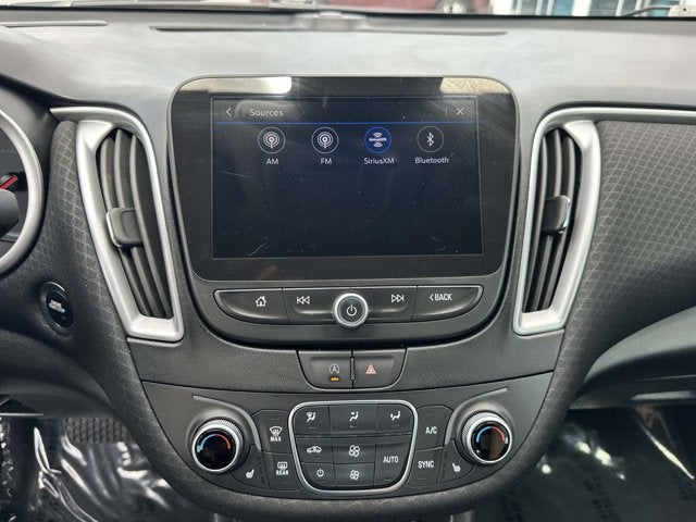 2025 Chevrolet Malibu LT