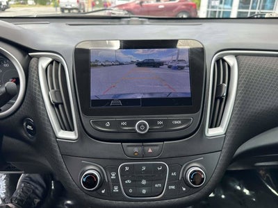 2025 Chevrolet Malibu LT