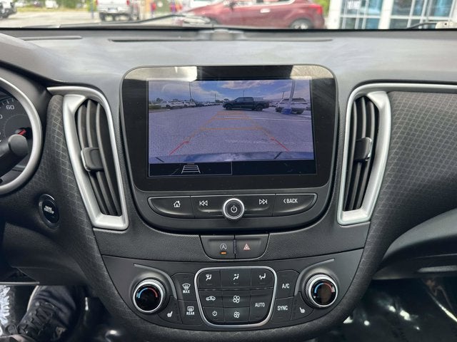 2025 Chevrolet Malibu LT