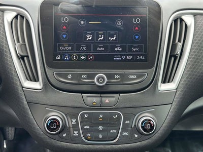 2025 Chevrolet Malibu LT