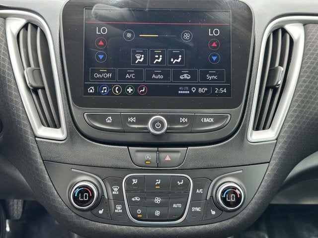 2025 Chevrolet Malibu LT
