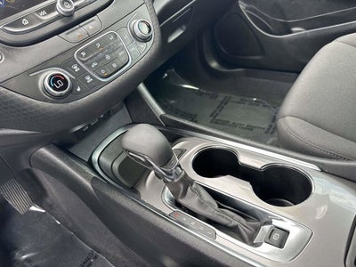 2025 Chevrolet Malibu LT