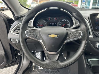 2025 Chevrolet Malibu LT