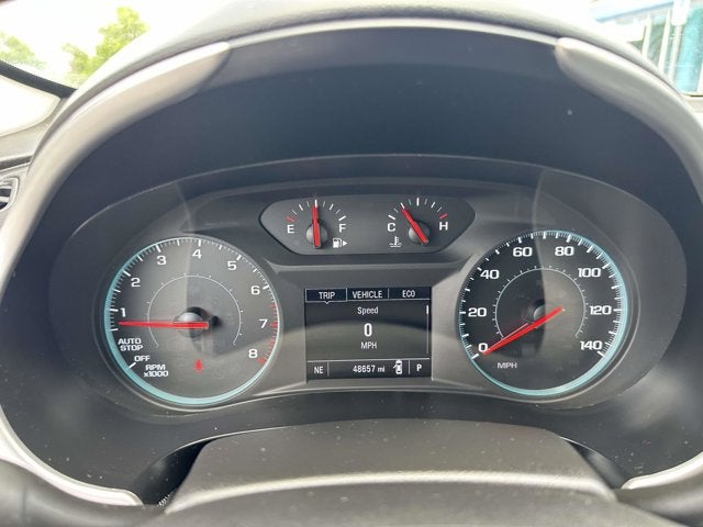 2025 Chevrolet Malibu LT