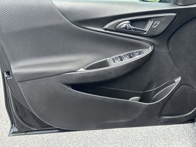 2025 Chevrolet Malibu LT