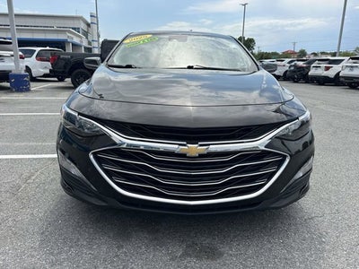 2025 Chevrolet Malibu LT