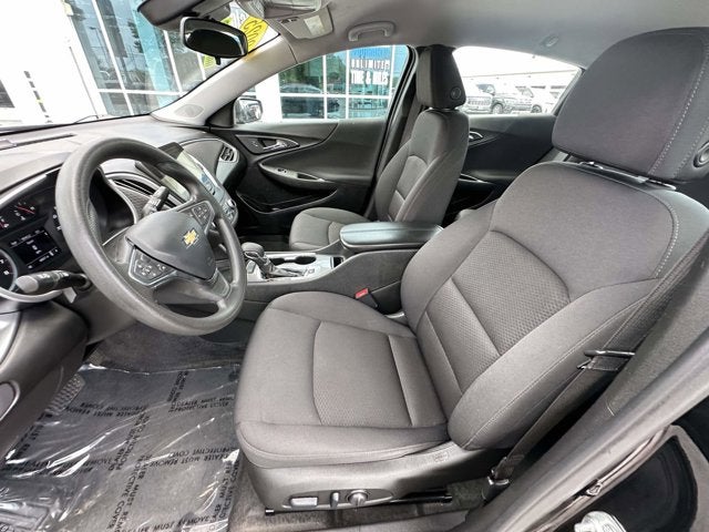 2025 Chevrolet Malibu LT