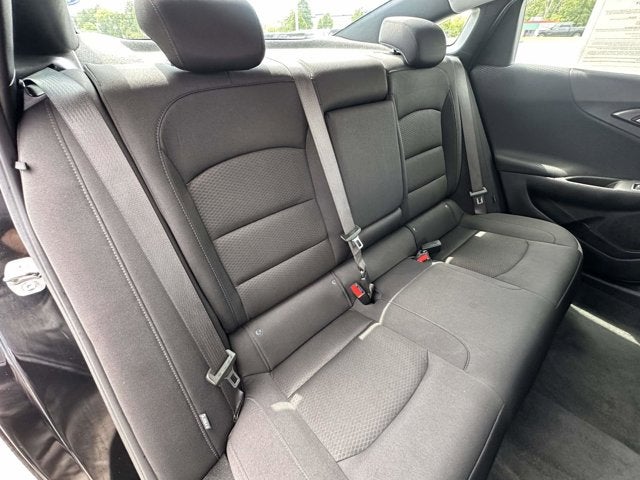 2025 Chevrolet Malibu LT
