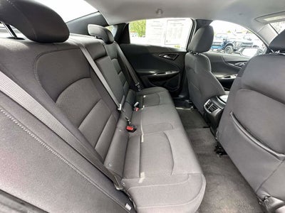 2025 Chevrolet Malibu LT