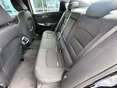 2025 Chevrolet Malibu LT