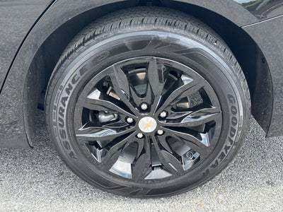 2025 Chevrolet Malibu LT