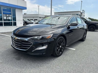 2025 Chevrolet Malibu LT