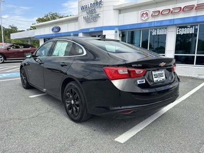 2025 Chevrolet Malibu LT