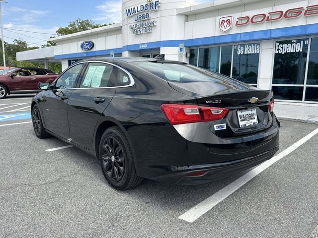 2025 Chevrolet Malibu LT