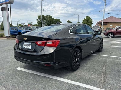 2025 Chevrolet Malibu LT