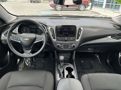 2025 Chevrolet Malibu LT