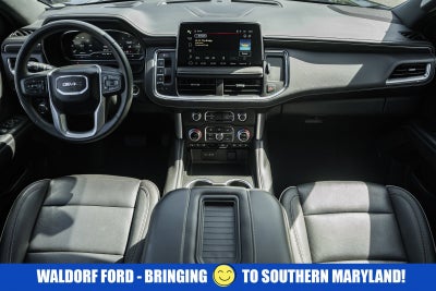 2024 GMC Yukon SLT