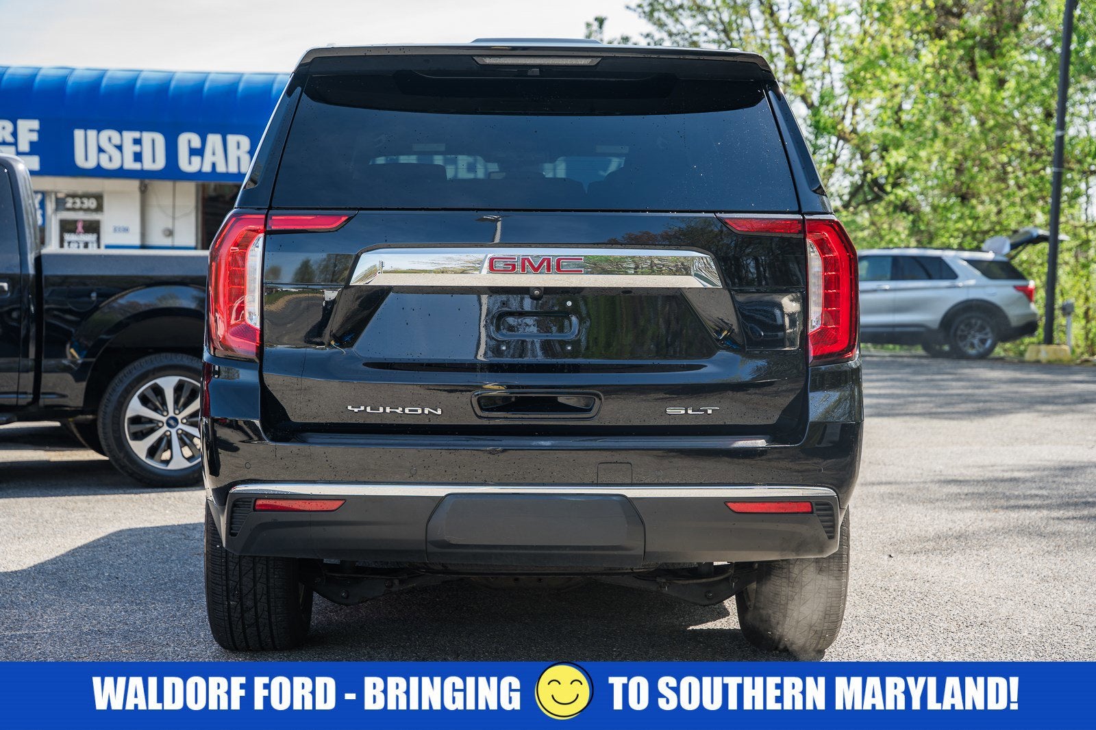 2024 GMC Yukon SLT