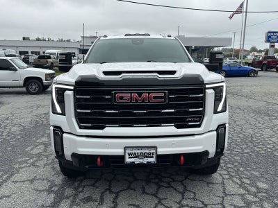 2024 GMC Sierra 2500HD AT4