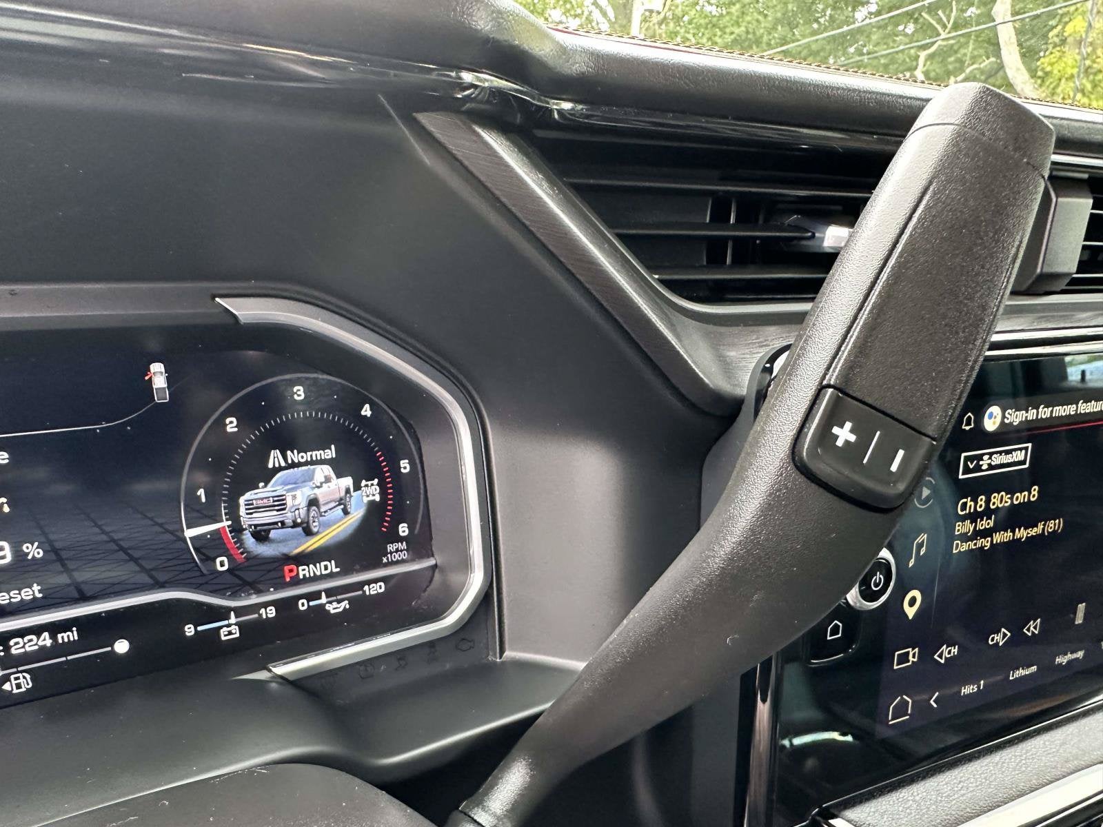 2024 GMC Sierra 2500HD AT4
