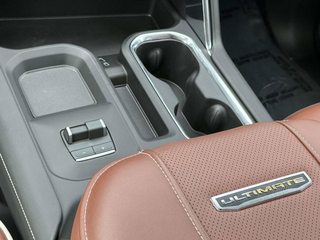 2026 GMC Sierra 2500HD Denali Ultimate