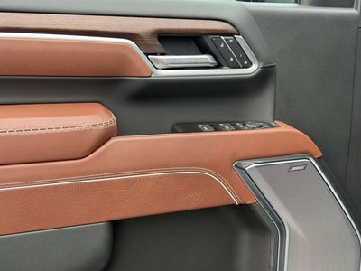 2026 GMC Sierra 2500HD Denali Ultimate
