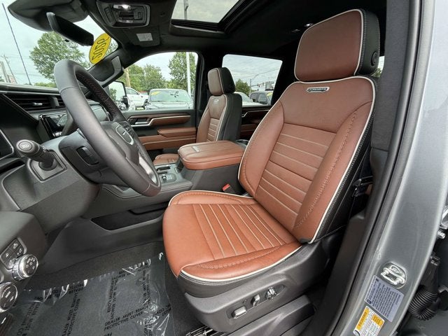 2026 GMC Sierra 2500HD Denali Ultimate