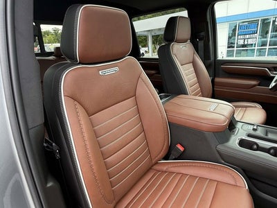2026 GMC Sierra 2500HD Denali Ultimate