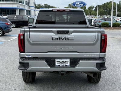 2026 GMC Sierra 2500HD Denali Ultimate