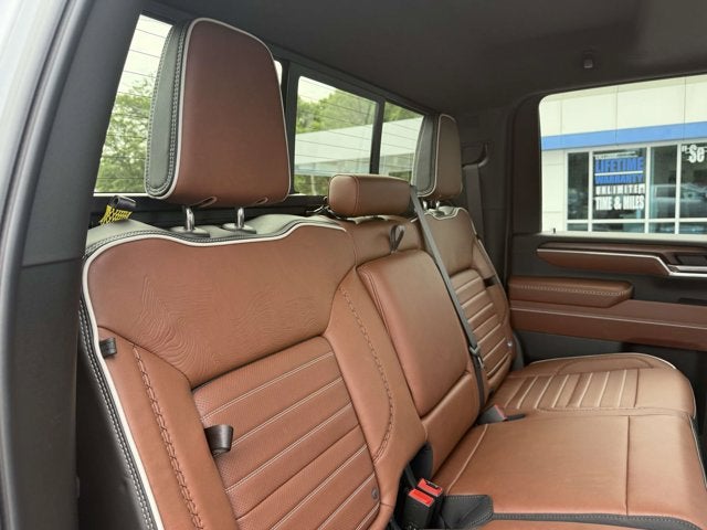 2026 GMC Sierra 2500HD Denali Ultimate